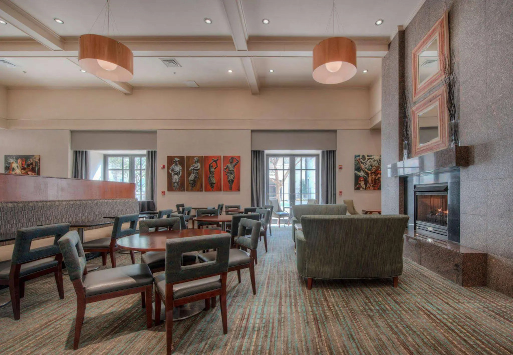 Residence Inn Charlotte Uptown