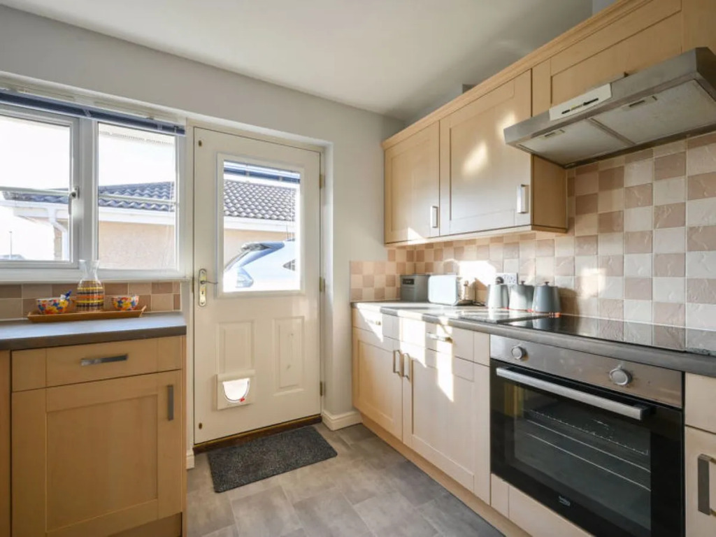Bungalow Seaside Nairn