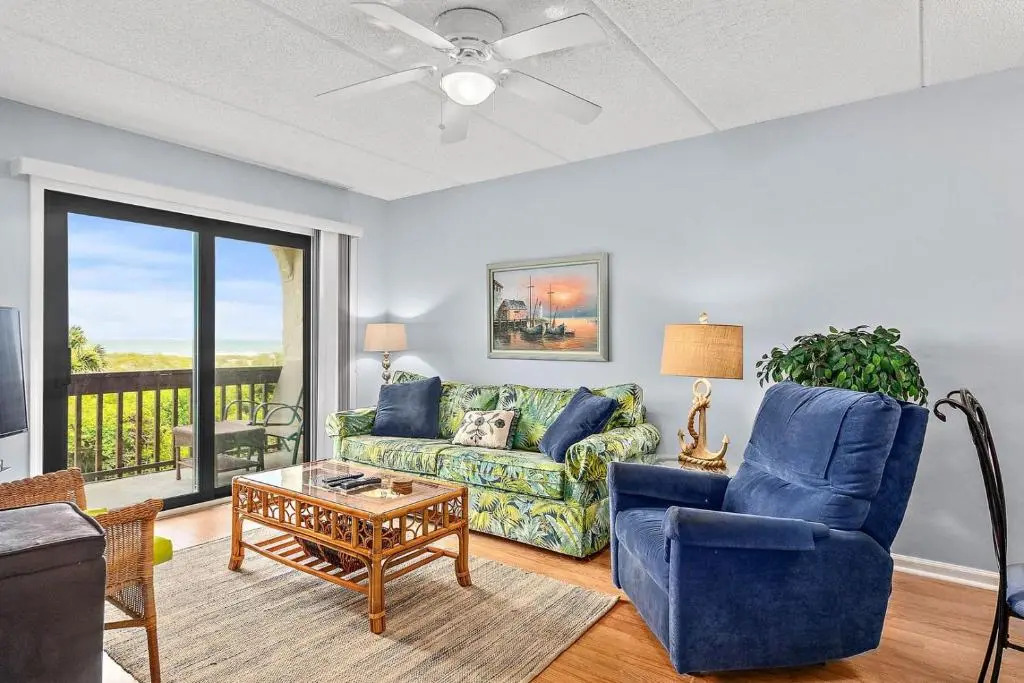 Unit 8216 - Ocean Racquet Club