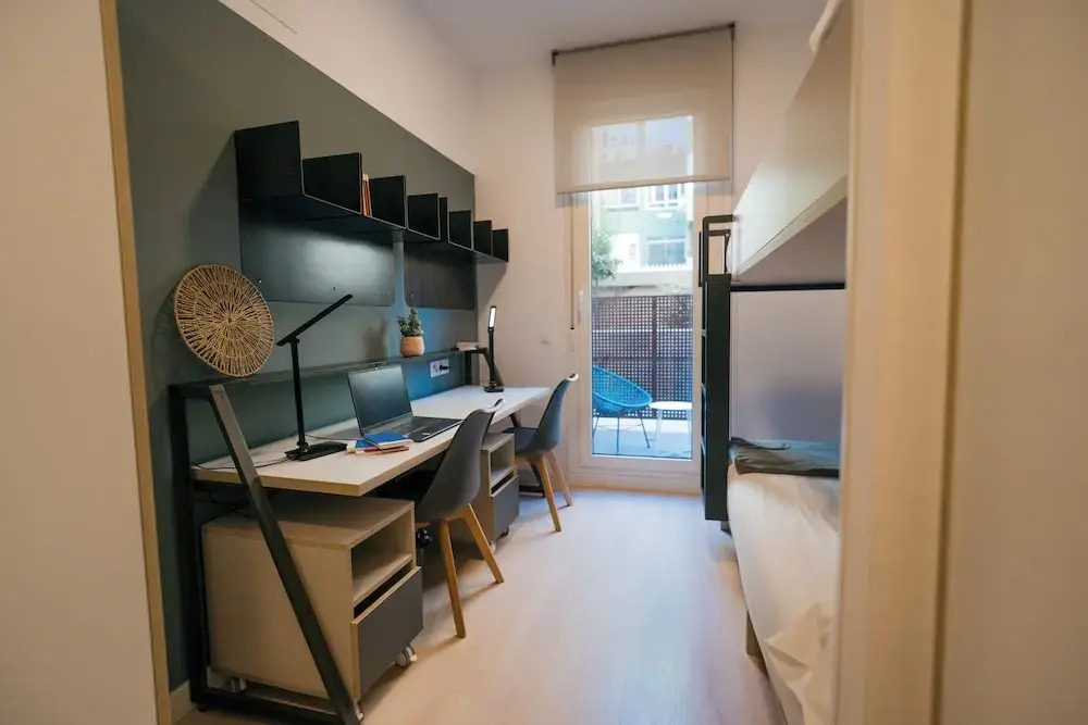 Residencia Bravo Students Granada