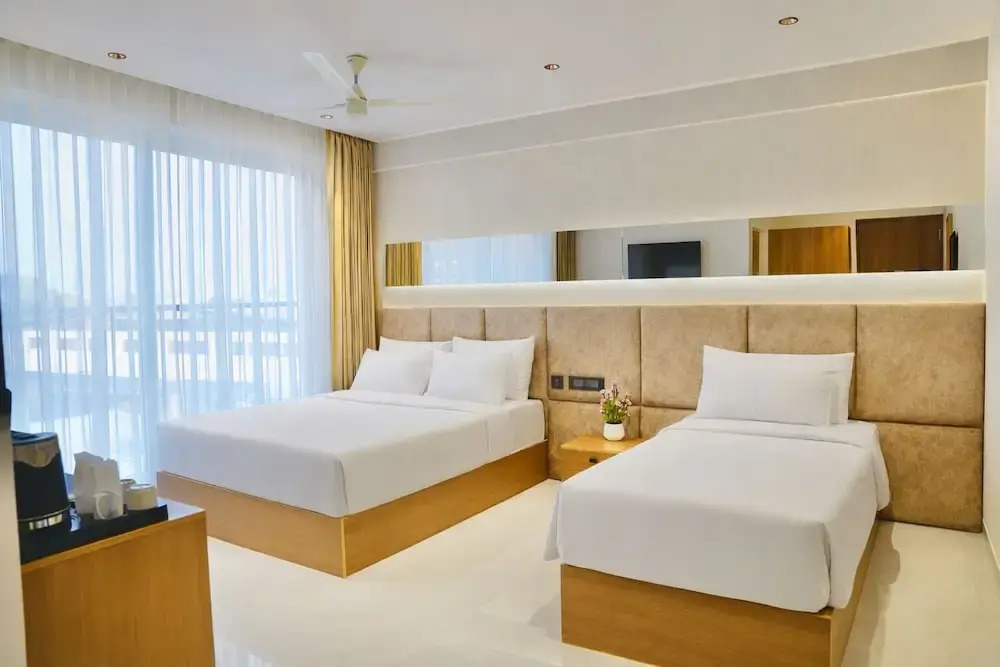 Hotel Hanata Kochi