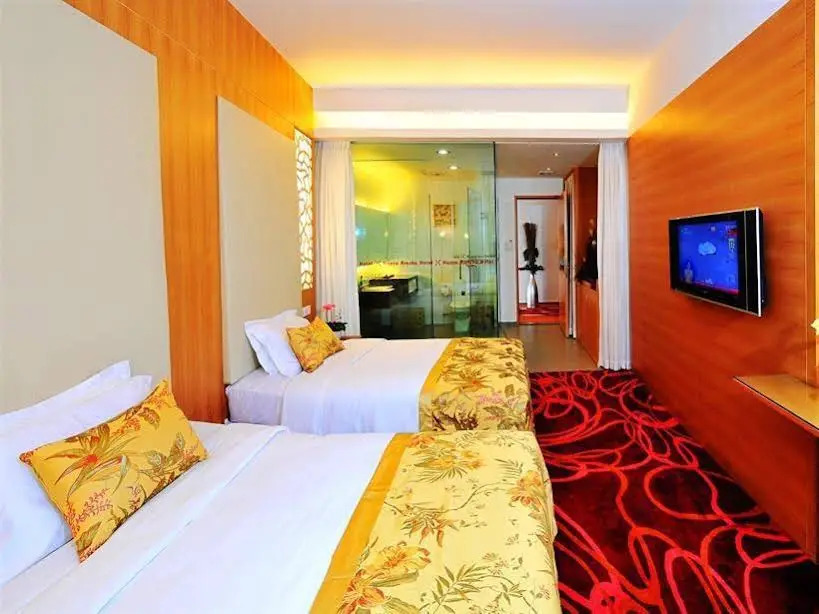 Huayu Runzhu Hotel