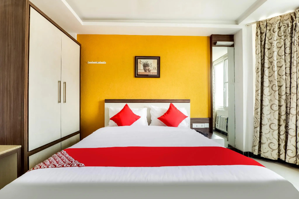 OYO 61247 Hotel Vijayalakshmi