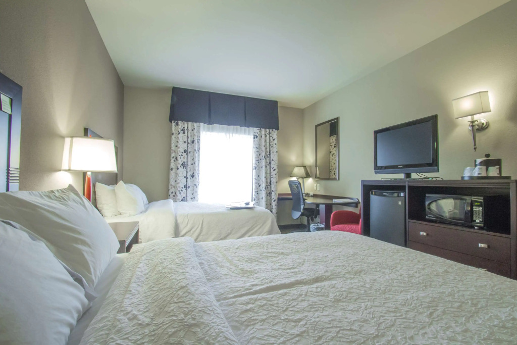 Hampton Inn Greenville