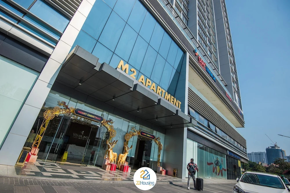 Vinhomes Metropolis Hanoi - CitiHome