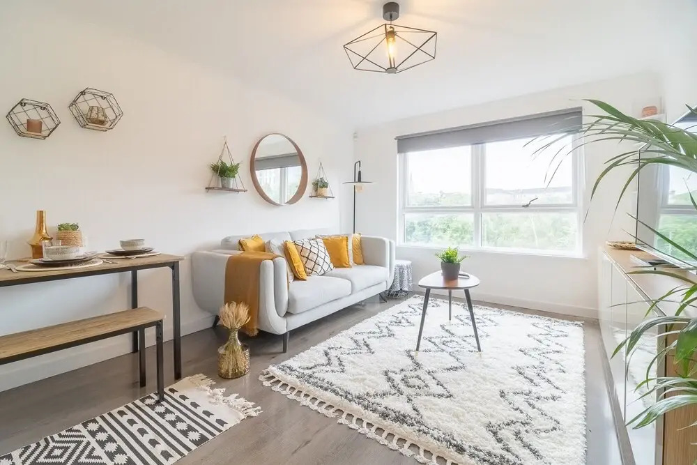 Luxury Glasgow Flat in the Heart of the Westend