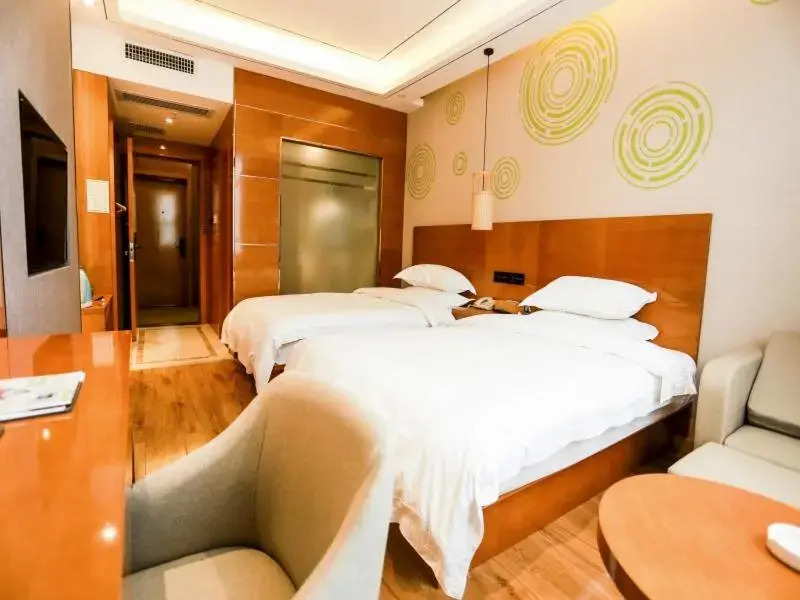 Отель GreenTree Inn Anshun Guanling Bus Station