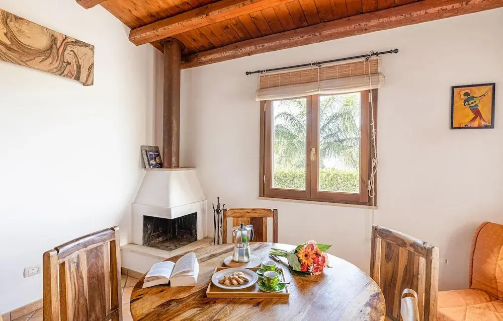 Beautiful Home in Campofelice Roccella With Wifi, Outdoor Swimming Pool and 1 Bedrooms