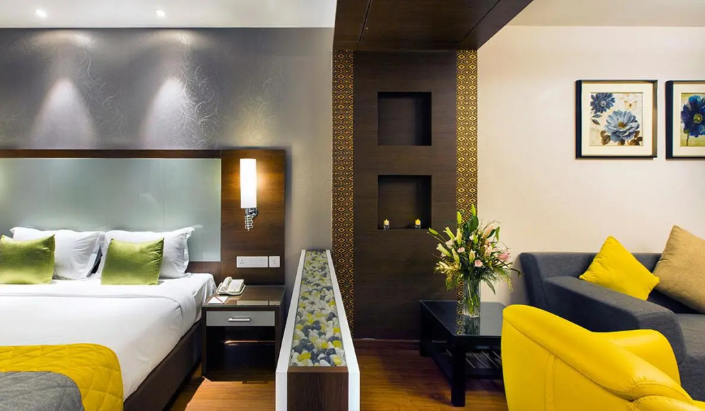 The Grand Magrath Hotel