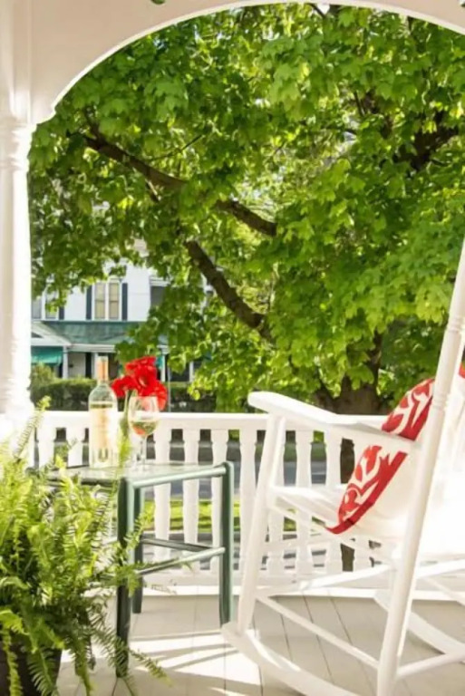The Brunswick B&B at Saratoga