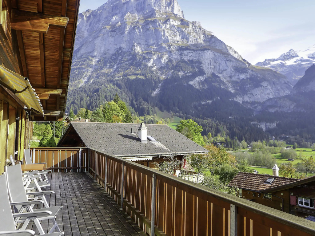 Chalet Ahornen by Interhome