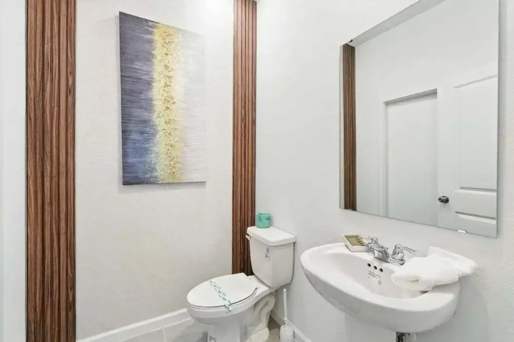 Beautiful Chic Radiance Home With Pool 5 Bedroom Townhouse