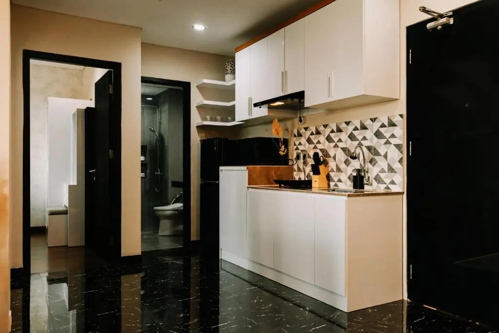 Grace Apartment Bali - A Cozy 2 Bedrooms Apartment in Sunset Road
