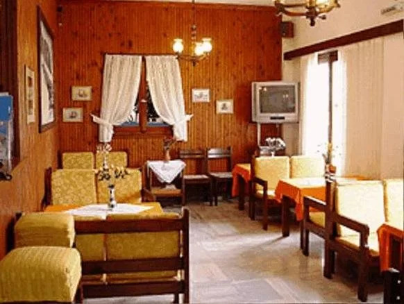 Villa Zacharo