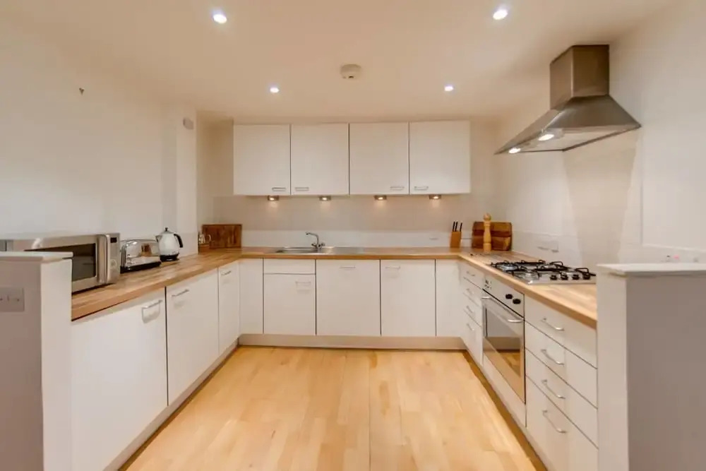 Stylish & Spacious Grassmarket 2bed/2bath