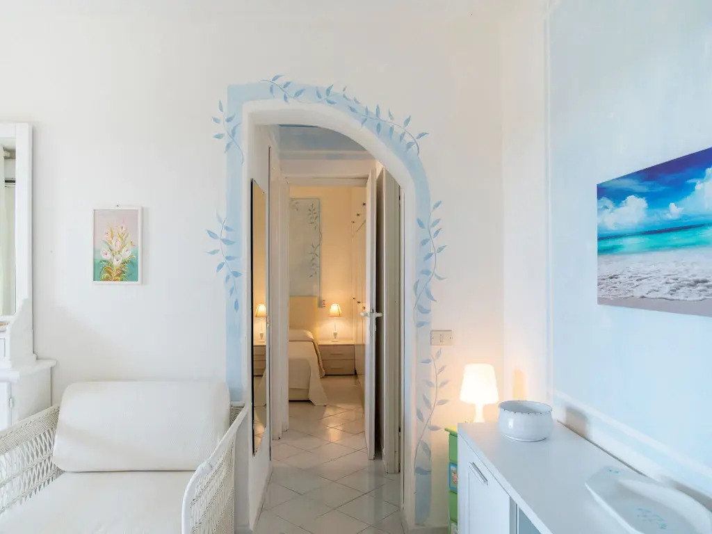 Rustic Studio in Marinella with Patio