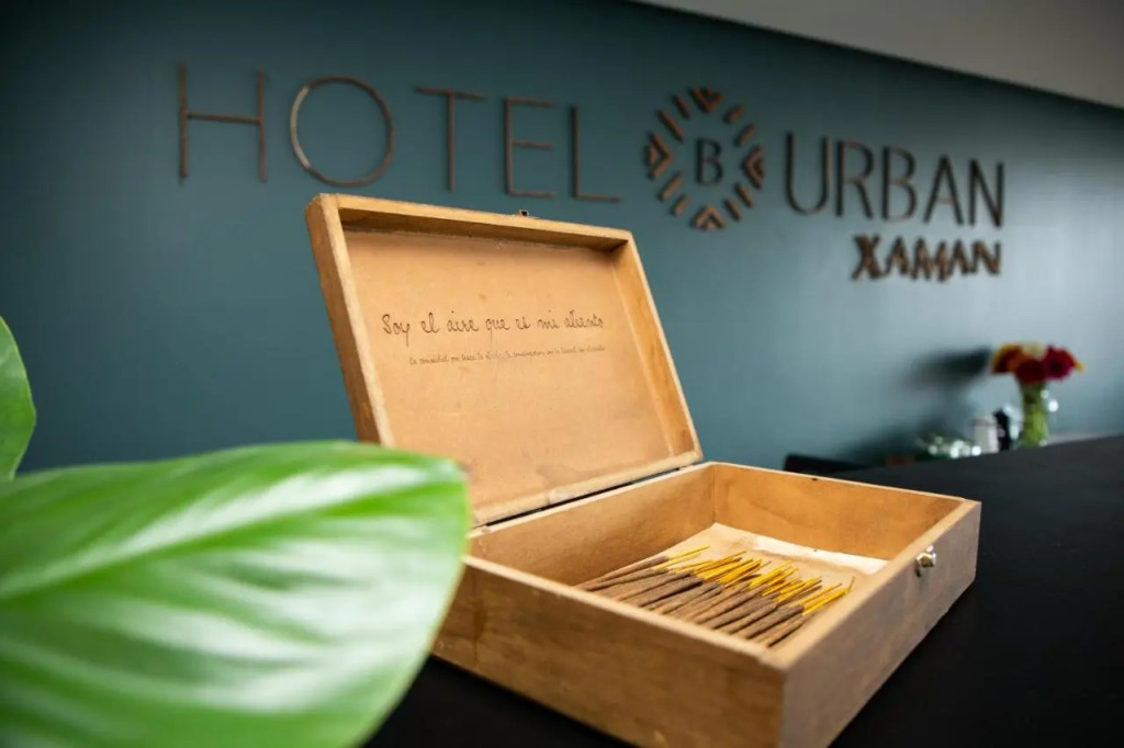 Hotel B Urban Xaman by Fontán Reforma