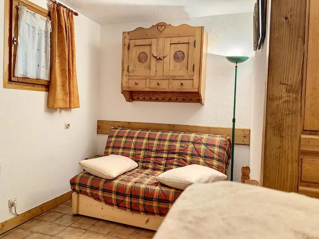 Appartement Combloux, 2 pièces, 4 personnes - FR-1-560-53