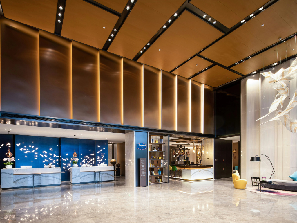Hampton by Hilton Yangzhou Wenchang Road