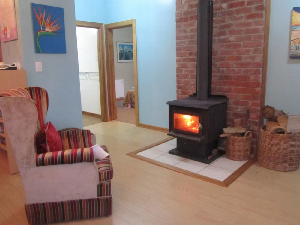 Koromiko Cottage at Lochsloy Farmstay Little River