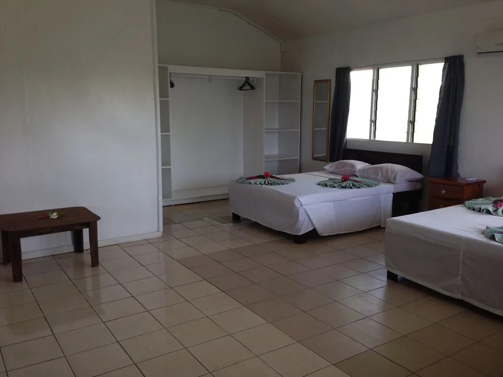 Samoa Sport Lodge