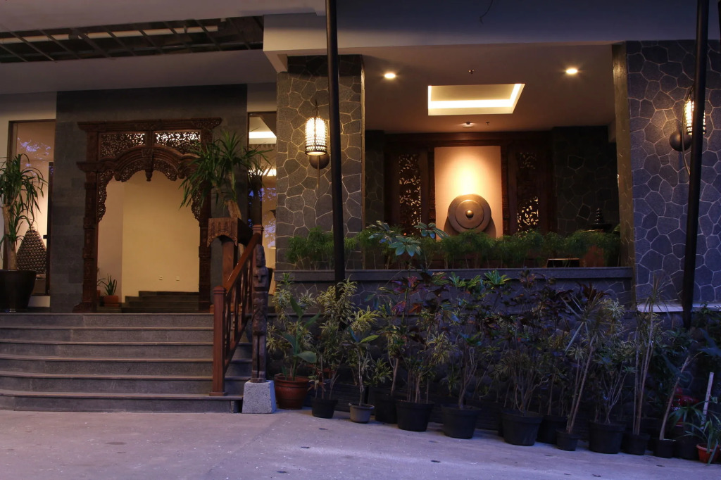 Sukajadi Hotel, Convention and Gallery