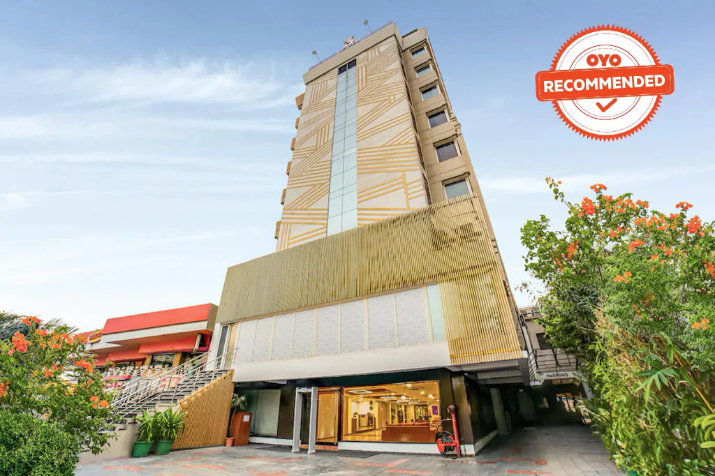 Clubhouse Nami Residency by CheckIn, Ahmedabad