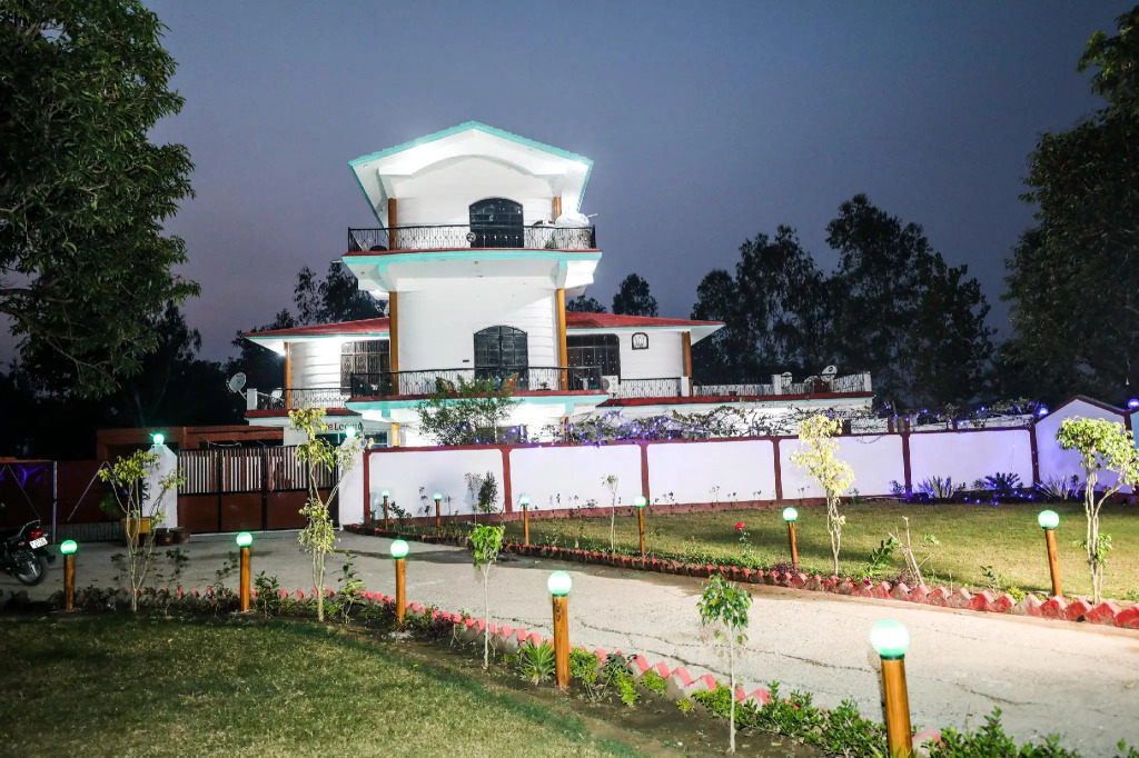 Hotel O Corbett Farm Homestay