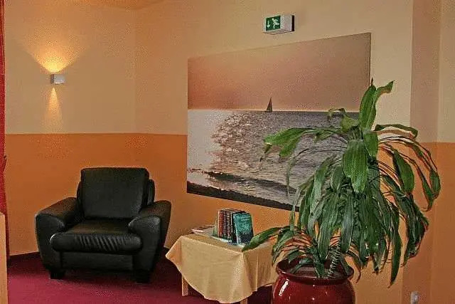 Hotel Strandburg Prerow