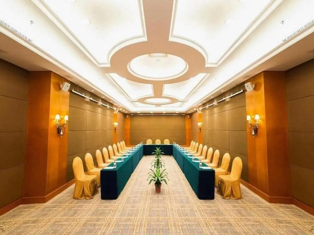 Vienna International Hotel Shenzhen North Station Branch