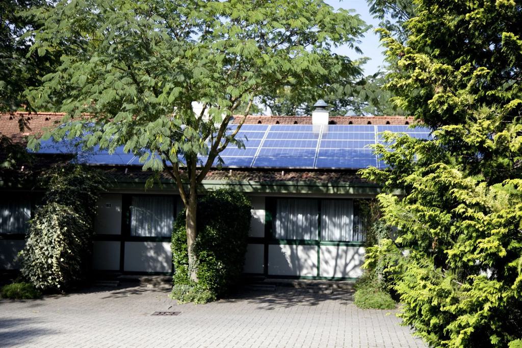 Green Hotel