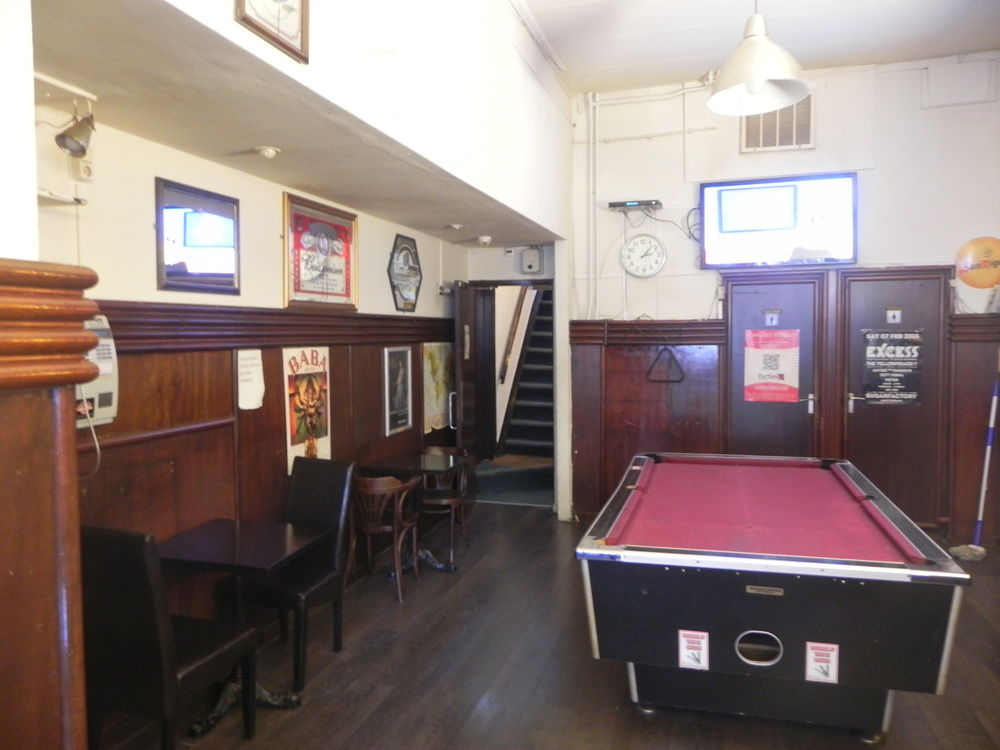 The Crown Hotel