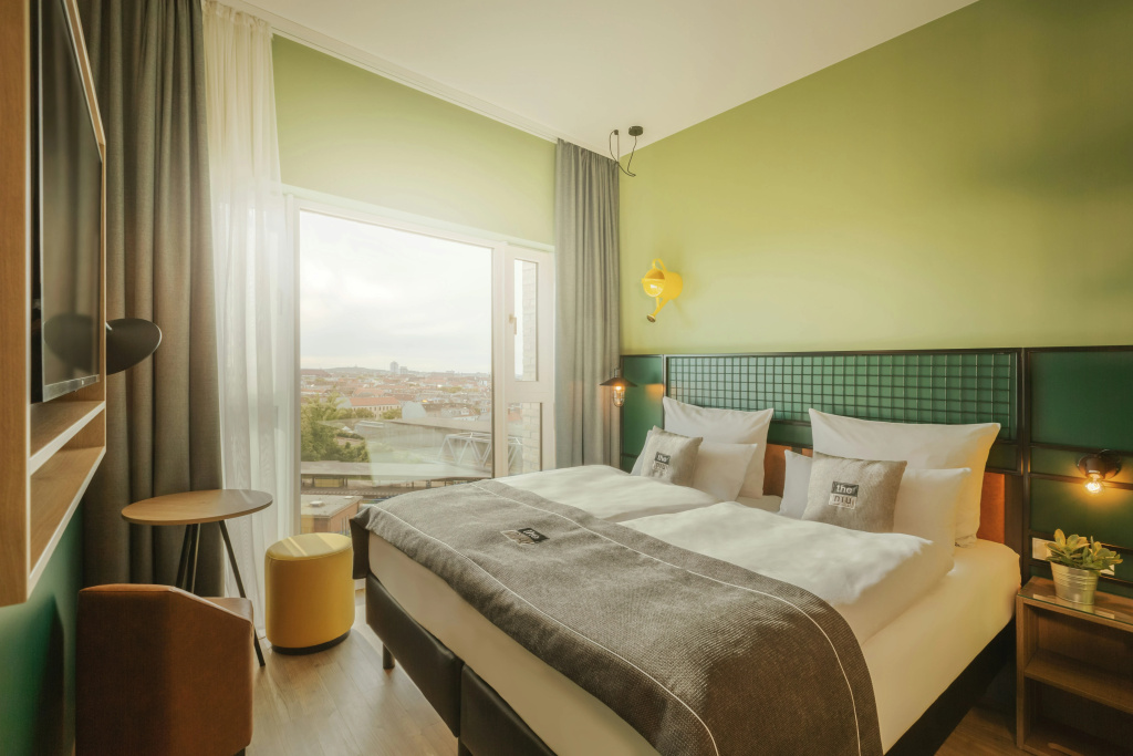Holiday Inn - the niu, Dwarf Berlin Schöneberg by IHG
