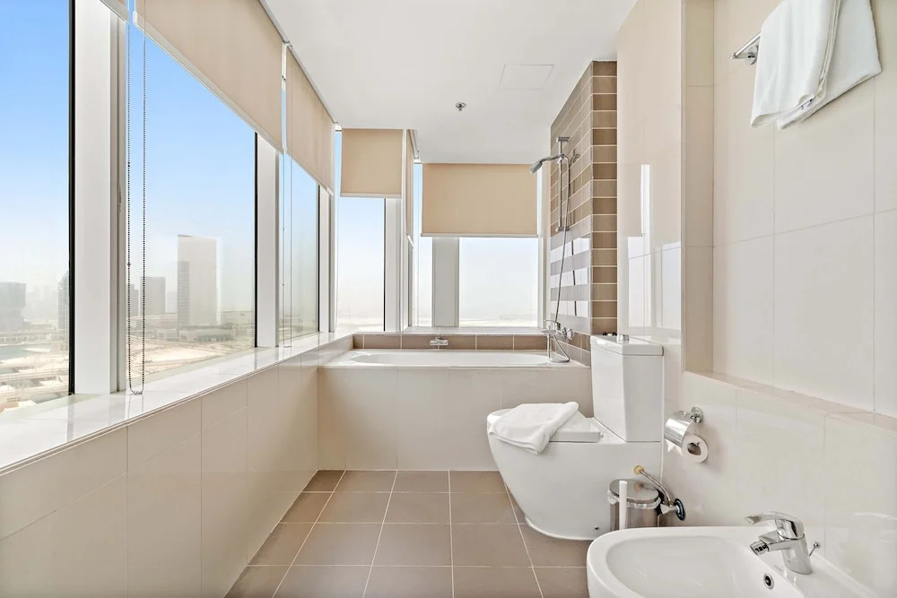 Silkhaus Premier 2BR Stay Near Reem Central Park