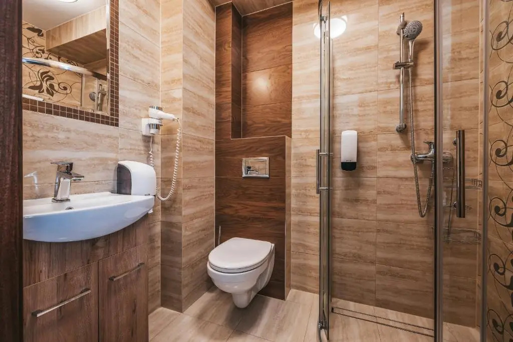 Grand Tatry - miejsce na wyjątkowy pobyt dla Ciebie i Twojej rodziny! - sauna i jacuzzi wliczone w cenę pobytu - 10 minut pieszo od Term Bania