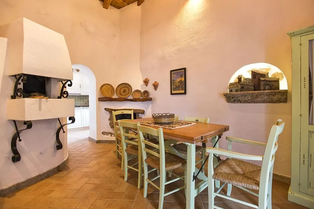 Cottage Asaje - See View and Exclusive Swimming Pool