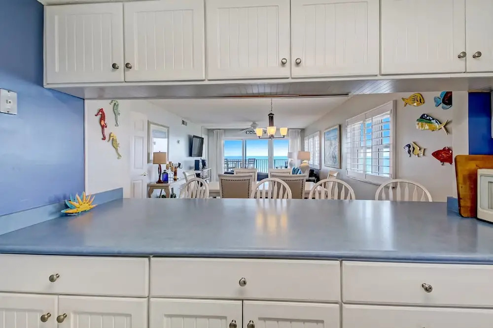 Amelia South - A4 - 2 Br Condo