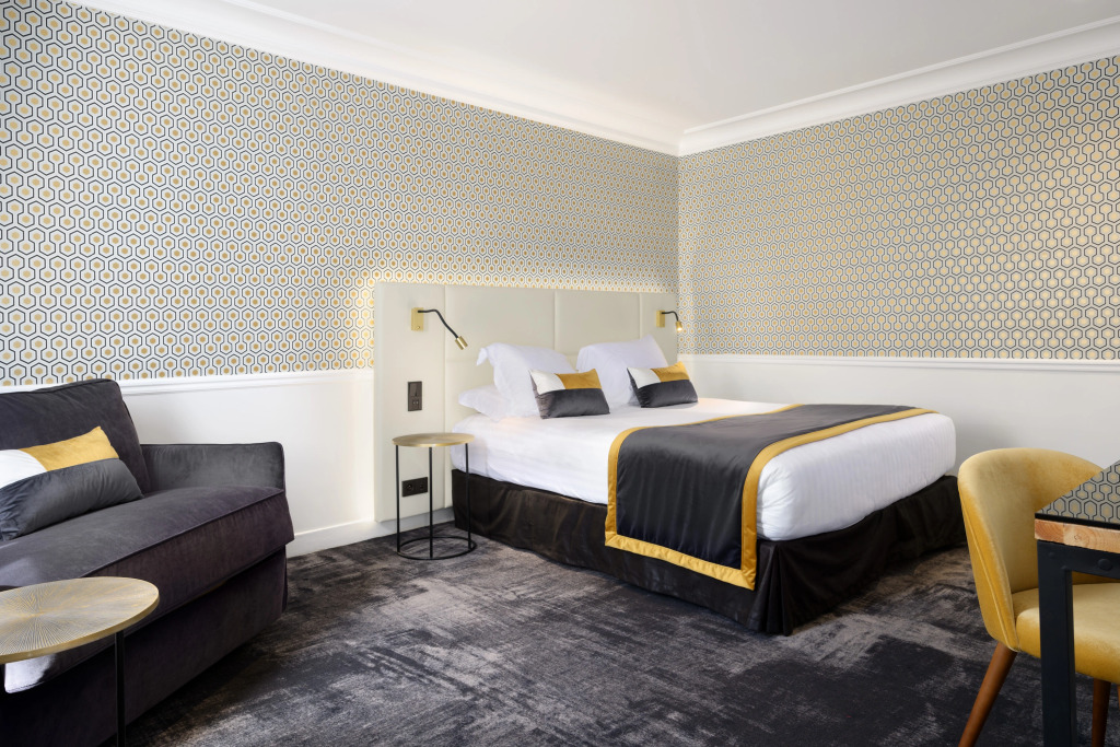 Hôtel Le Royal Monceau Raffles Paris