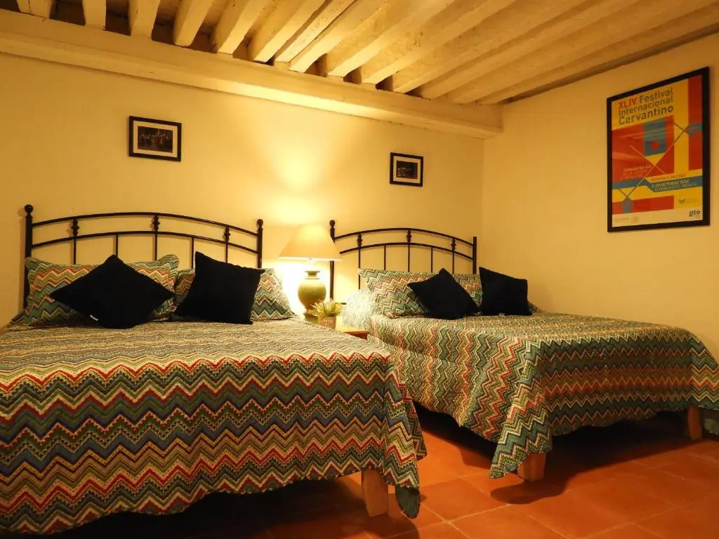 El Rincón de Cervantes Secret House