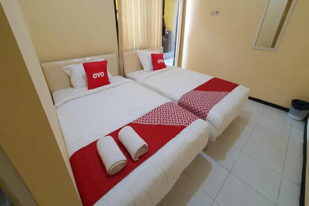 OYO 3895 D'Luck Homestay
