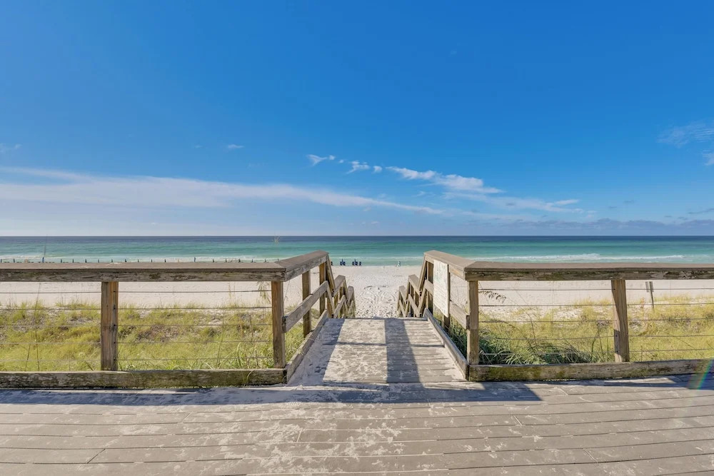 Destin Villa w/ Patio ~ 2 Mi to Miramar Beach