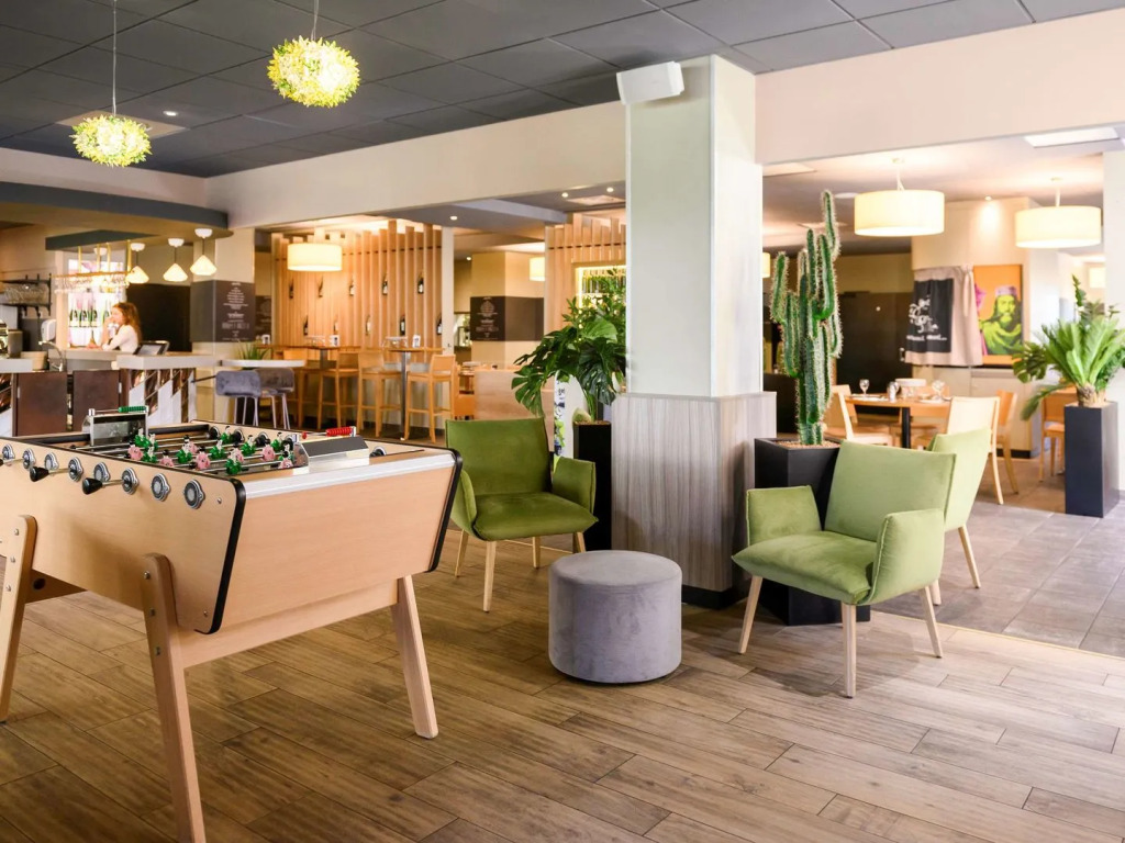 ibis Tours Centre Gare