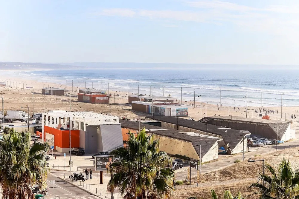 Caparica Ocean View by Homing