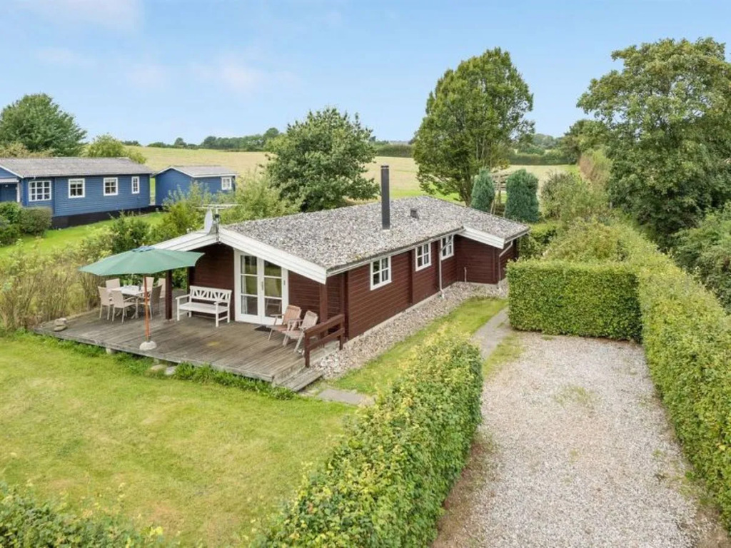 Holiday Home Gudmunde - 200m from the sea by Interhome