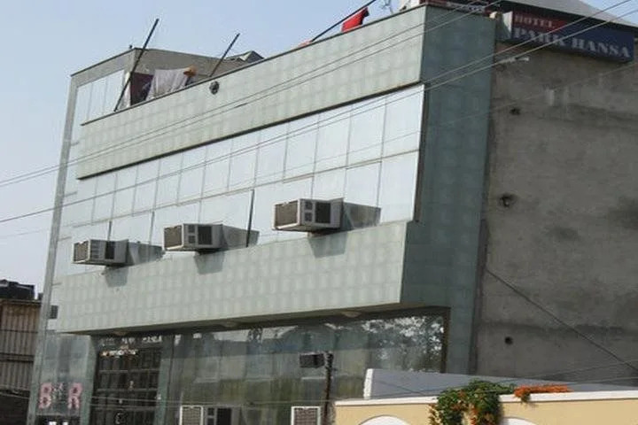 Hotel Park Hansa