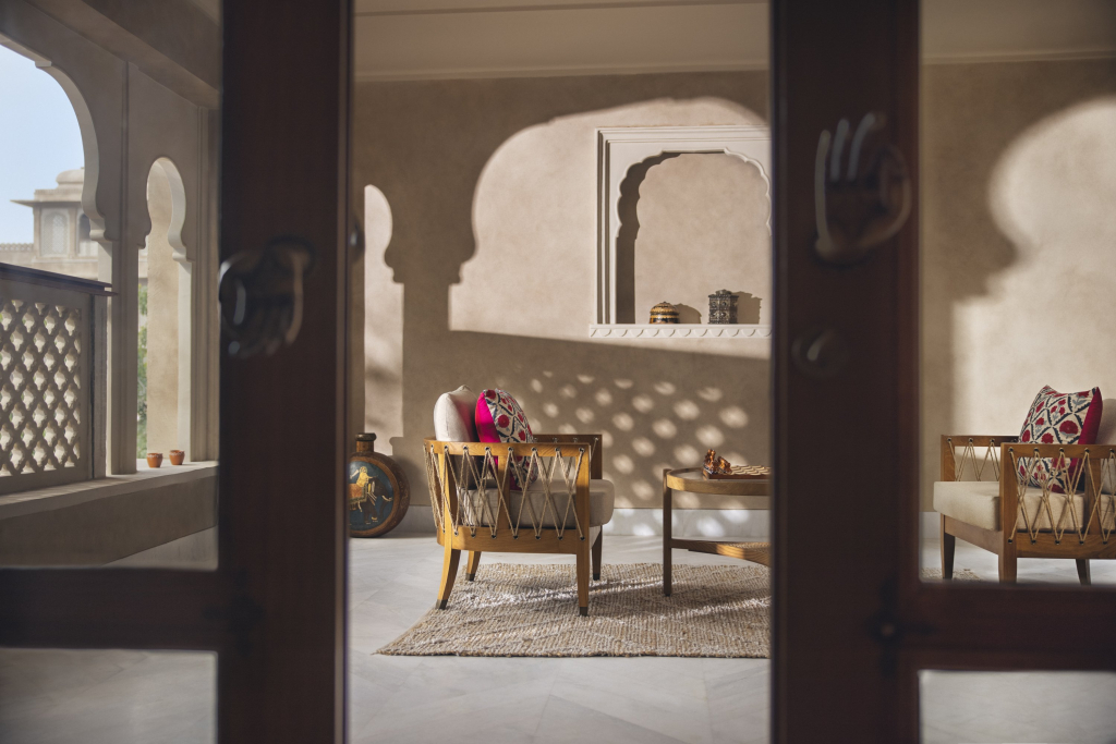 Six Senses Fort Barwara Sawai Madhopur