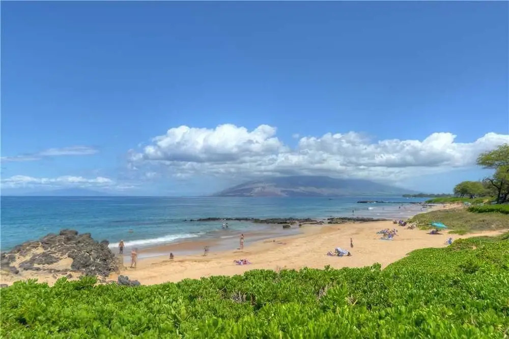 Kamaole Sands 8409 - Two Bedroom Condo with Ocean View