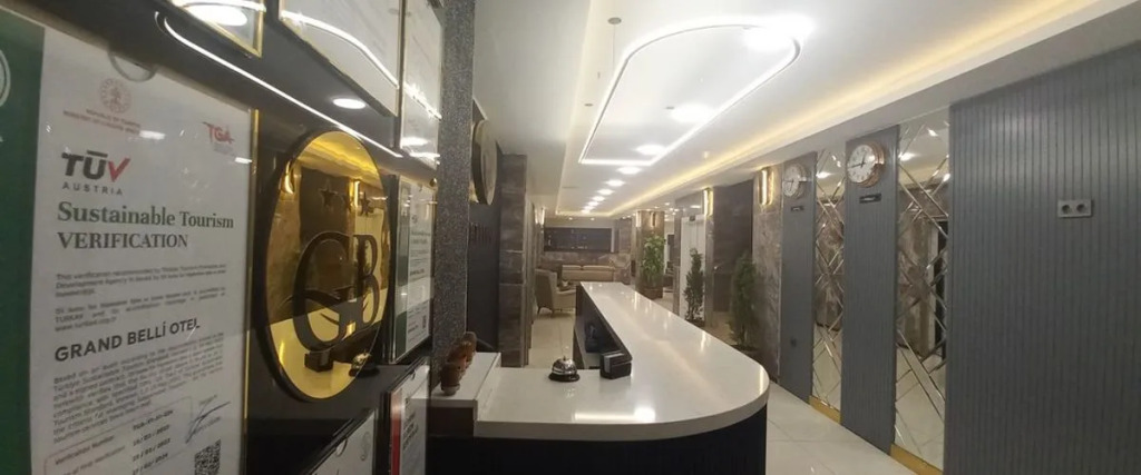 GRAND BELLİ OTEL