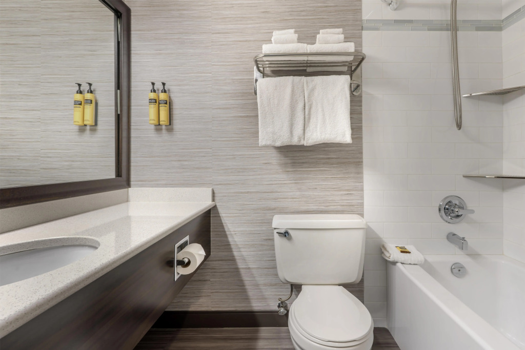BEST WESTERN PLUS Carlton Plaza Hotel