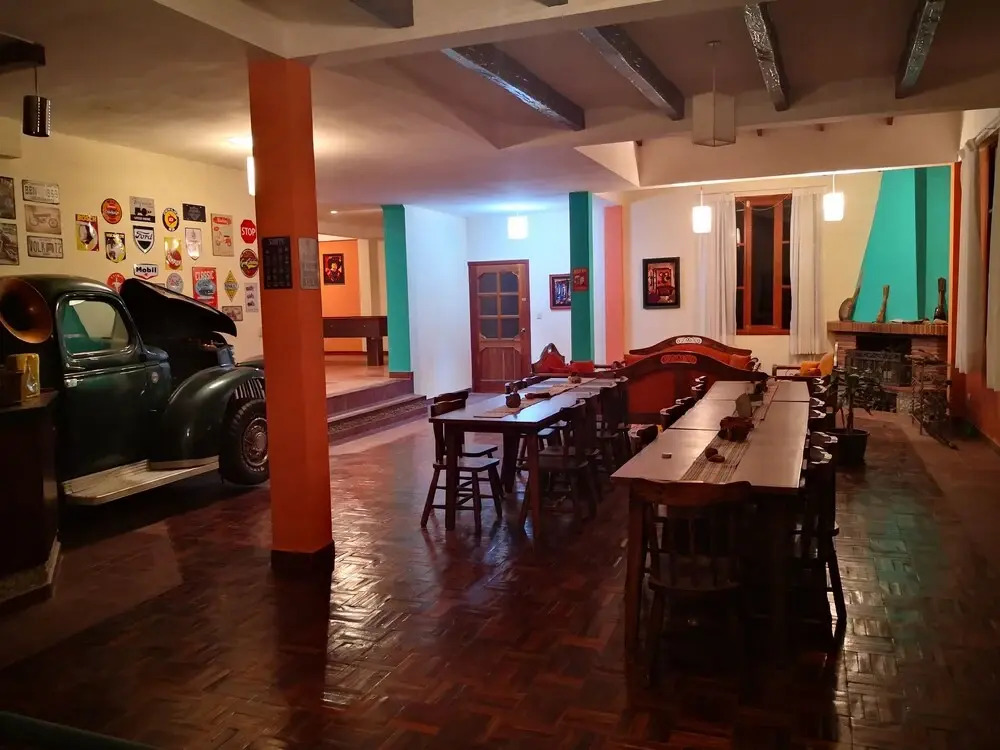 Hostal titicaca 3810